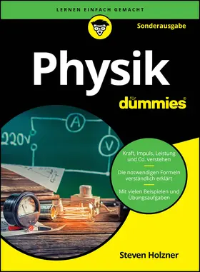 Holzner |  Physik für Dummies | Buch |  Sack Fachmedien