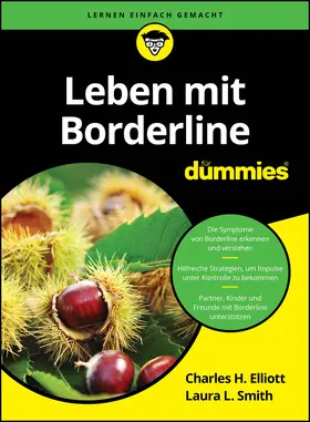 Elliott / Smith |  Leben mit Borderline für Dummies | Buch |  Sack Fachmedien