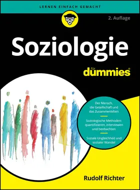 Richter | Soziologie für Dummies | Buch | 978-3-527-72342-3 | sack.de