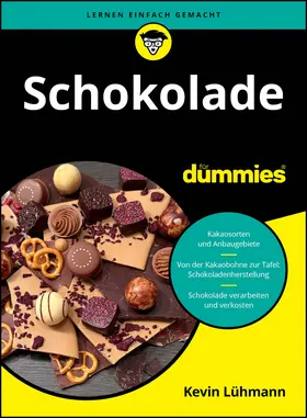 Lühmann |  Schokolade für Dummies | Buch |  Sack Fachmedien