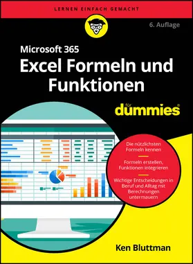 Bluttman |  Microsoft 365 Excel Formeln und Funktionen für Dummies | Buch |  Sack Fachmedien