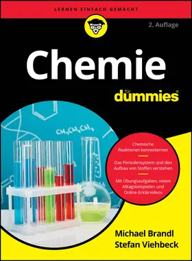 Brandl / Viehbeck | Chemie für Dummies | Buch | 978-3-527-72375-1 | www.sack.de