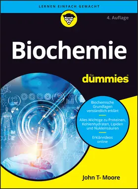 Moore |  Biochemie für Dummies | Buch |  Sack Fachmedien