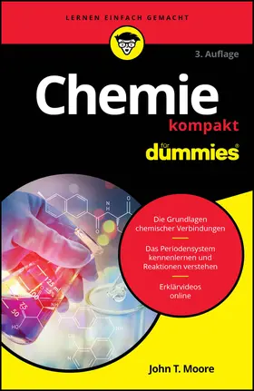 Moore | Chemie kompakt für Dummies | Buch | 978-3-527-72378-2 | www.sack.de