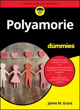 Grant |  Polyamorie für Dummies | Buch |  Sack Fachmedien