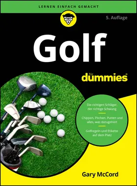 McCord |  Golf für Dummies | Buch |  Sack Fachmedien