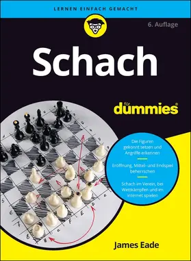 Eade |  Schach für Dummies | Buch |  Sack Fachmedien