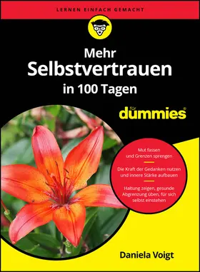 Voigt |  Mehr Selbstvertrauen in 100 Tagen für Dummies | Buch |  Sack Fachmedien