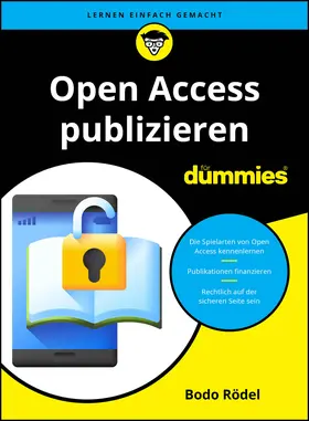 Rödel |  Open Access publizieren für Dummies | Buch |  Sack Fachmedien