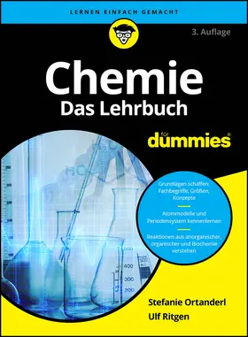 Ortanderl |  Chemie für Dummies. Das Lehrbuch | Buch |  Sack Fachmedien
