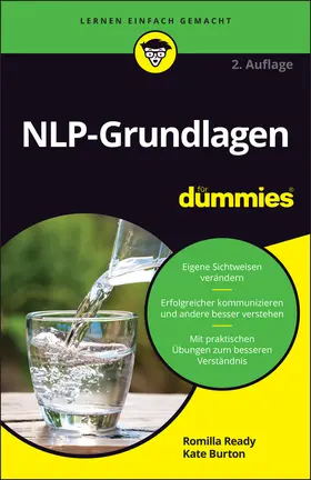 Ready / Burton |  NLP-Grundlagen für Dummies | Buch |  Sack Fachmedien