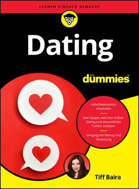 Baira | Dating für Dummies | Buch | 978-3-527-72430-7 | www.sack.de