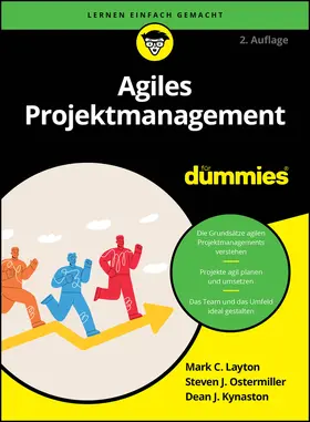 Layton / Ostermiller / Kynaston | Agiles Projektmanagement für Dummies 2A | Buch | 978-3-527-72444-4 | www.sack.de