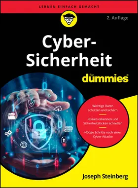 Steinberg |  Cybersicherheit für Dummies | Buch |  Sack Fachmedien