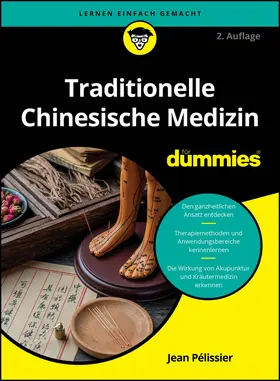 Pélissier |  Traditionelle Chinesische Medizin für Dummies | Buch |  Sack Fachmedien