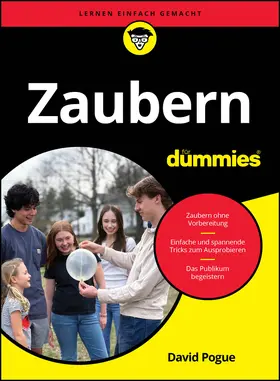 Pogue |  Zaubern für Dummies | Buch |  Sack Fachmedien