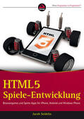 Seidelin |  HTML5-Spieleentwicklung | Buch |  Sack Fachmedien
