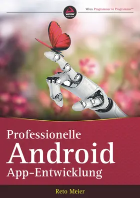 Meier |  Professionelle Android App-Entwicklung | Buch |  Sack Fachmedien