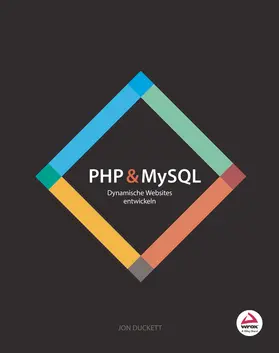 Duckett |  PHP & MySQL | Buch |  Sack Fachmedien