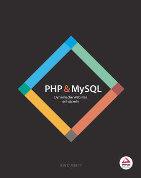 Duckett | PHP & MySQL | Buch | 978-3-527-76070-1 | sack.de
