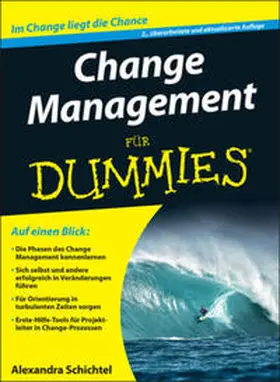Schichtel | Change Management für Dummies | E-Book | sack.de
