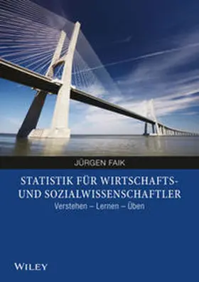 Faik |  Statistik für Wirtschafts- und Sozialwissenschaftler | eBook | Sack Fachmedien