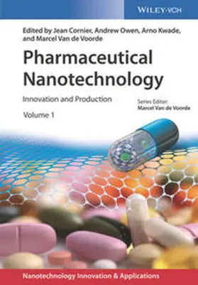 Cornier / Owen / Kwade |  Pharmaceutical Nanotechnology | eBook | Sack Fachmedien
