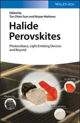 Sum / Mathews |  Halide Perovskites | eBook | Sack Fachmedien