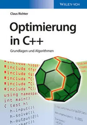 Richter |  Optimierung in C++ | eBook | Sack Fachmedien