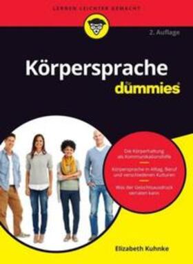 Kuhnke | Körpersprache für Dummies | E-Book | sack.de