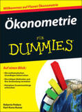 Pedace / Kunze |  Ökonometrie für Dummies | eBook | Sack Fachmedien