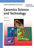 Riedel / Chen |  Ceramics Science and Technology | eBook | Sack Fachmedien