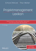 Motzel / Möller |  Projektmanagement Lexikon | eBook | Sack Fachmedien