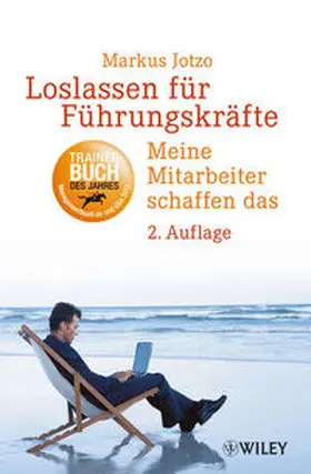 Jotzo | Loslassen für Führungskräfte | E-Book | www.sack.de