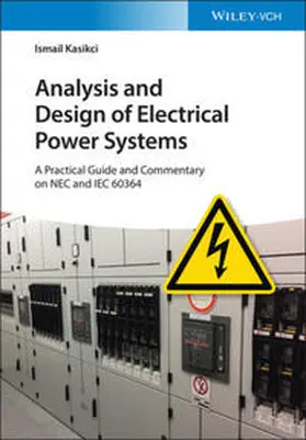 Kasikci | Analysis and Design of Electrical Power Systems | E-Book | www.sack.de