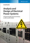 Kasikci |  Analysis and Design of Electrical Power Systems | eBook | Sack Fachmedien