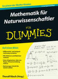 Räsch / Rumsey / Ryan |  Mathematik für Naturwissenschaftler für Dummies | eBook | Sack Fachmedien