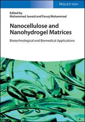 Jawaid / Mohammad |  Nanocellulose and Nanohydrogel Matrices | eBook | Sack Fachmedien