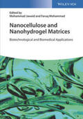 Jawaid / Mohammad |  Nanocellulose and Nanohydrogel Matrices | eBook | Sack Fachmedien