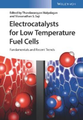 Maiyalagan / Saji | Electrocatalysts for Low Temperature Fuel Cells | E-Book | sack.de