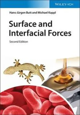 Butt / Kappl | Surface and Interfacial Forces | E-Book | www.sack.de