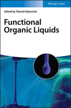 Nakanishi | Functional Organic Liquids | E-Book | www.sack.de