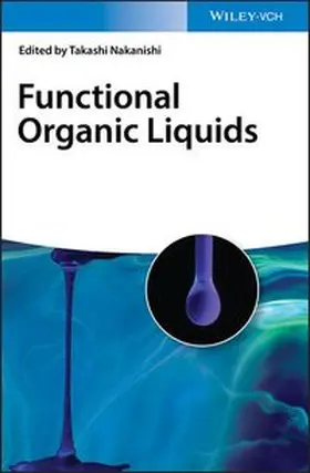 Nakanishi | Functional Organic Liquids | E-Book | www.sack.de
