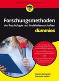 Dempster / Hanna |  Forschungsmethoden der Psychologie und Sozialwissenschaften für Dummies | eBook | Sack Fachmedien