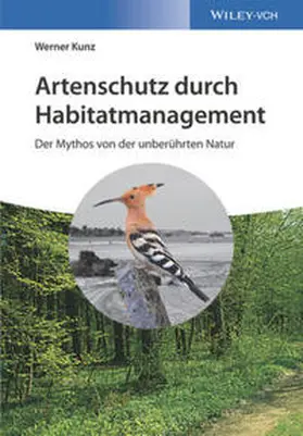 Kunz | Artenschutz durch Habitatmanagement | E-Book | www.sack.de