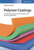 de With |  Polymer Coatings | eBook | Sack Fachmedien