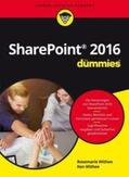 Withee |  SharePoint 2016 für Dummies | eBook | Sack Fachmedien