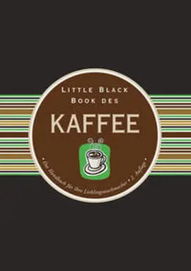 Berman | Little Black Book vom Kaffee | E-Book | www.sack.de