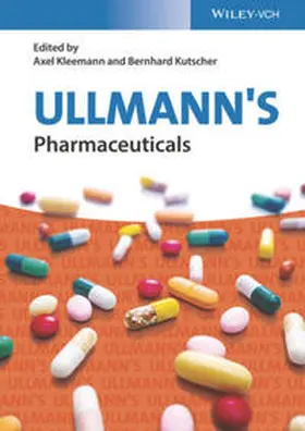 Kleemann / Kutscher | Ullmann's Pharmaceuticals | E-Book | www.sack.de