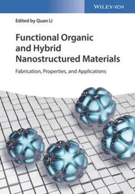 Li |  Functional Organic and Hybrid Nanostructured Materials | eBook | Sack Fachmedien